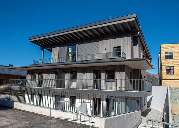 Appartmo 243 1 * Krimml