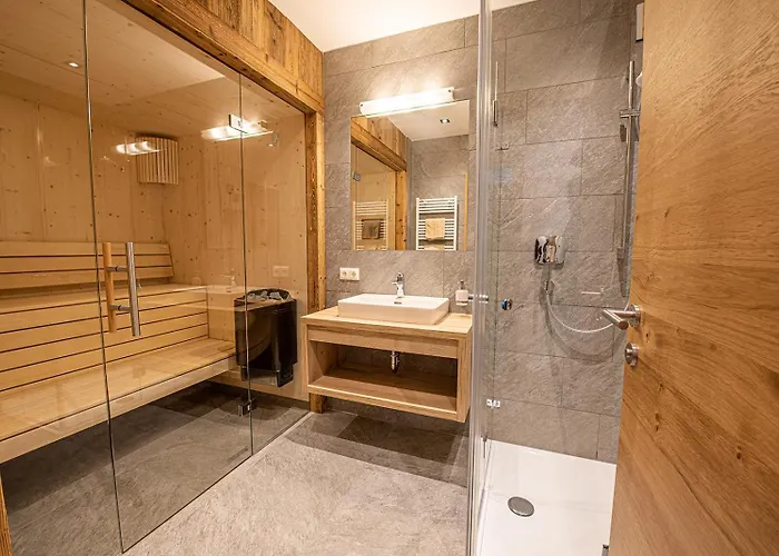 Apartmán Appartmo 243 1 Krimml